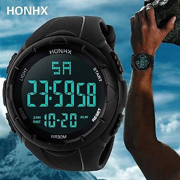 часы casio: Часы, мужские, наручные, электронные, аналоговые, цифровые — 1