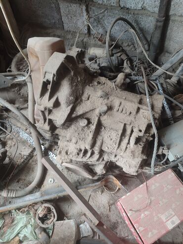 авто с последующим выкупом бишкек саната: Өткөргүч куту Автомат Audi 1993 г., Колдонулган, Оригинал, Германия