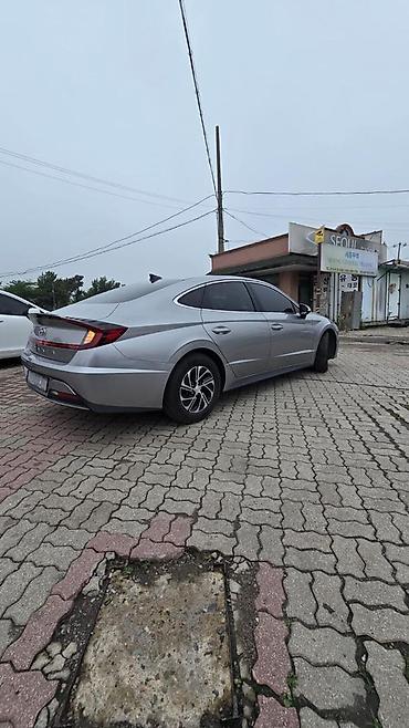 byd qin plus dm i купить: Hyundai Sonata: 2021 г., 2 л, Автомат, Гибрид, Седан — 4