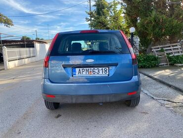 Ford: Ford Fiesta: 1.4 l. | 2002 έ. | 187756 km. Χάτσμπακ