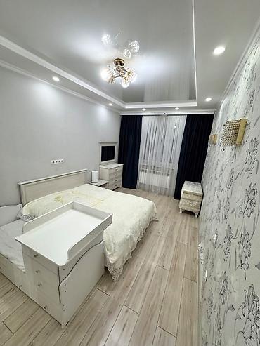 flat osh: 2 комнаты, 51 м², Цум Элитка, 5 этаж, Евроремонт — 6