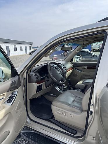 зил газ метан: Toyota Land Cruiser Prado: 2006 г., 3 л, Автомат, Дизель, Внедорожник — 7