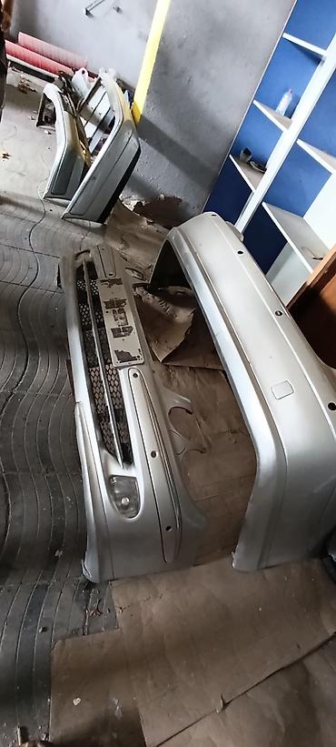 prius 20 kuza arxa stop: Məhsul: Arxa bamper və “stop” xətti (üçüncü stop lampası) Təsvir: - — 7