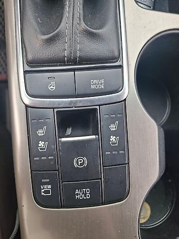Продажа авто: Kia Optima: 2017 г., 2 л, Автомат, Бензин, Седан — 8