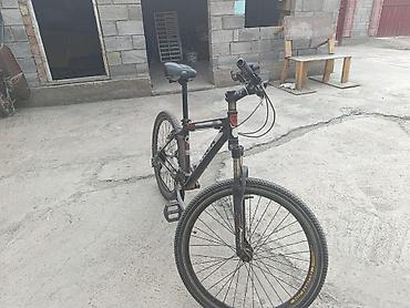 Горные велосипеды: Горный велосипед, Trek, Рама L (172 - 185 см), Сталь, Б/у — 4