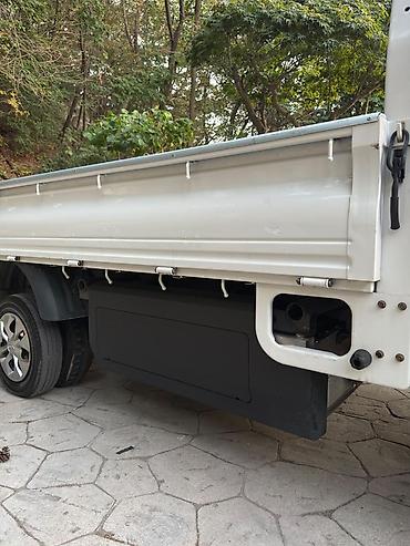 wuling mini ev: Hyundai Porter EV — компактный электрический бортовой грузовик для — 5