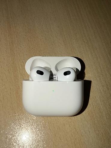 borofone bw03: İşlənmiş Simsiz (Bluetooth) Qulaqcıqlar, Borofone, rəng - Ağ — 1