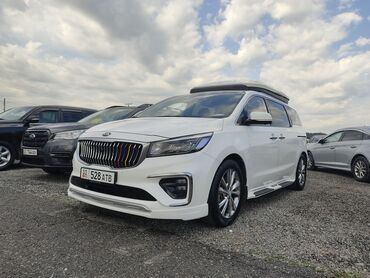 киа карнивал в бишкеке: Kia Carnival: 2018 г., 2.2 л, Автомат, Дизель, Минивэн