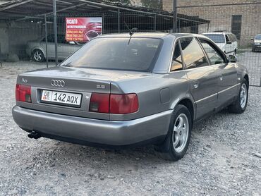 генератор москвич: Audi A6: 1995 г., 2.6 л, Механика, Бензин, Седан