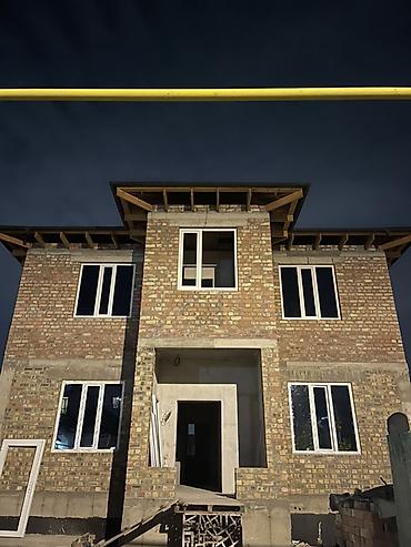 Готовые пластиковые окна: Терезе эшиктер терезелер антрацит терезелер стекло терезе витраж — 7