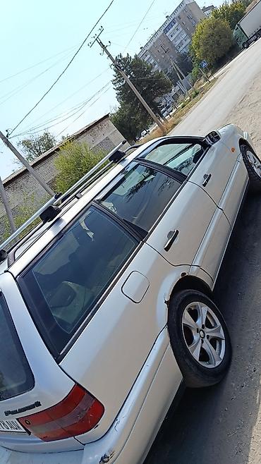 лабой пасат: Volkswagen Passat Variant: 1996 г., 1.8 л, Механика, Бензин, Универсал — 3