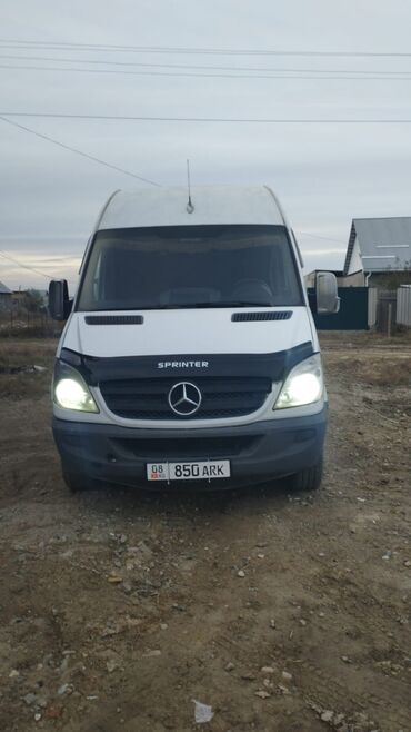 грузовой mercedesbenz atego: Жеңил жүк ташуучу унаа, Mercedes-Benz, Стандарт, 3 т, Колдонулган