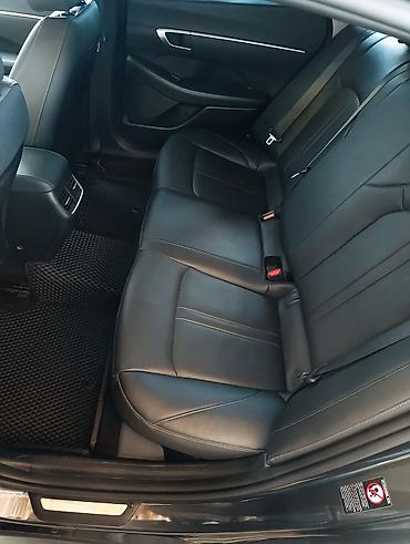 sonata ef: Hyundai Sonata: 2020 г., 2 л, Автомат, Газ, Седан — 6
