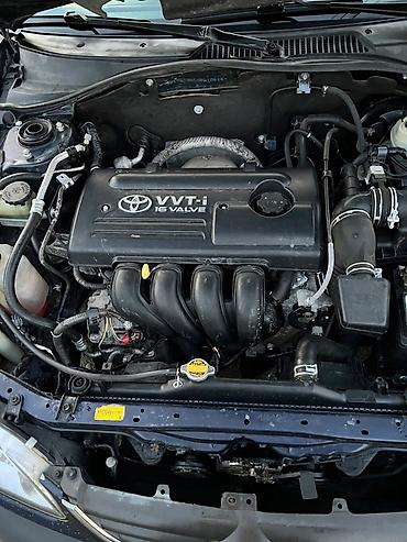коробка нексия 1: Toyota Avensis: 2000 г., 1.8 л, Механика, Бензин, Универсал — 9