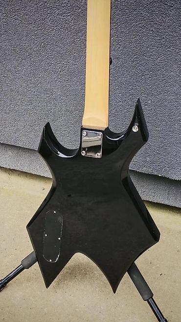Gitare: HARLEY BENTON WB-20BK MODEL 3 | Slanje po dogovoru ili lično — 4