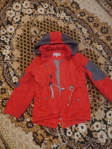 куртка даром: Куртка Деми отличного состояния хорошего качества на 4-5-6 лет хб