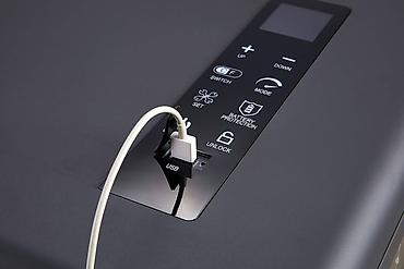 kreditle soyducu: Portativ avtomobil soyuducusu/dondurucusu - Kompressor tipli, geniş — 4