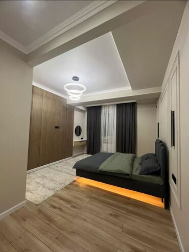 Продажа квартир: 2 комнаты, 60 м², Элитка, 2 этаж, Дизайнерский ремонт