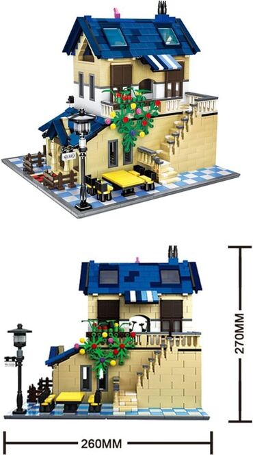 Игрушки: Конструкторы для девочек 👭💃 🤩 🔸️Интерес к конструктору доставляет at lalafo.kg — 29 Игрушки: Конструкторы для девочек 👭💃 🤩 🔸️Интерес к конструктору доставляет — 29