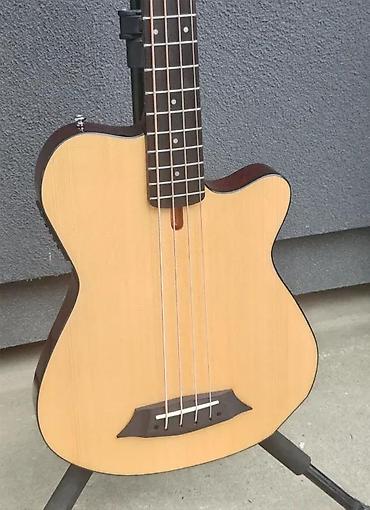 dex rock: MARCUS MILLER GB5-4 NATURAL B-STOCK | Slanje po dogovoru ili lično — 3