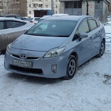 аккорд 5: Toyota Prius: 2010 г., 1.5 л, Автомат, Гибрид, Седан