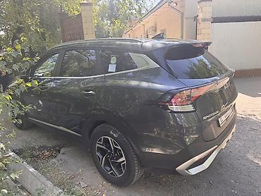 сантаые: Kia Sportage: 2022 г., 2 л, Автомат, Дизель, Кроссовер — 4