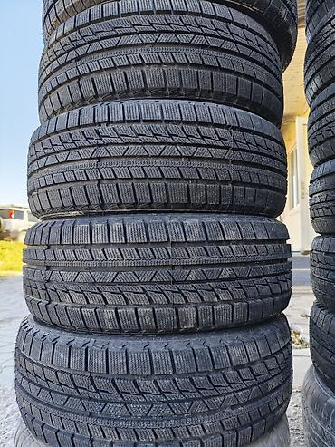 Шины и диски: Шины 205 / 55 / R 16, Зима, Новый, Комплект, Легковые, Китай — 1