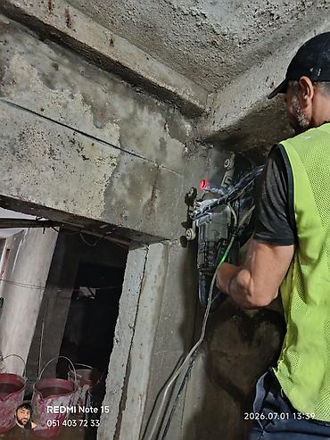 alcipan isleri: #betonisleri #beton #betonkesme #betonkəsimi #betonkesim #betondesme — 9