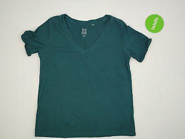 basic uniqlo: T-shirt damski, rozmiar XL — 2