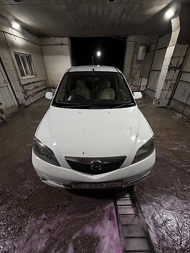 385 55: Mazda 3: 2003 г., 1.5 л, Автомат, Бензин, Хэтчбэк — 1
