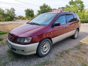 Toyota: Toyota Picnic: 1998 г., 2.2 л, Механика, Дизель, Минивэн