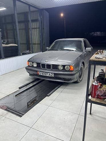 авто к 5: BMW 5 series: 1990 г., Седан — 2