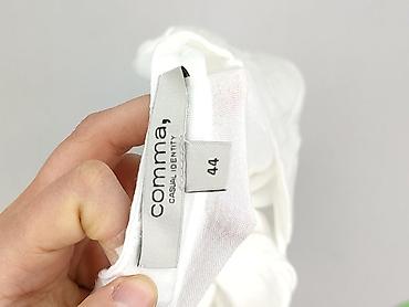 basic bluzki: Comma casual identity, Bluzka damska, rozmiar 2XL — 4