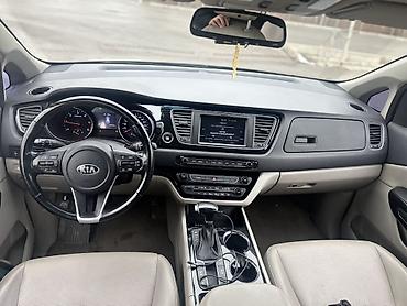 Kia: Kia Carnival: 2019 г., 2.2 л, Автомат, Дизель, Минивэн — 9