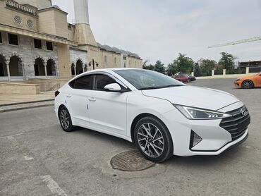 ремень вариатора: Hyundai Avante: 2020 г., 1.6 л, Вариатор, Бензин, Седан