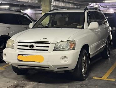 highlander 2012: Toyota Highlander: 2005 г., 3.3 л, Автомат, Бензин, Кроссовер — 1