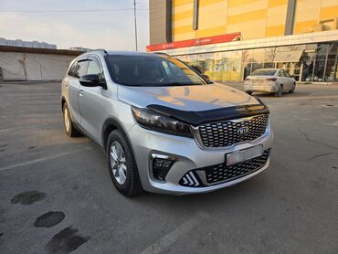 сорента: Kia Sorento: 2019 г., 3.3 л, Автомат, Бензин, Кроссовер