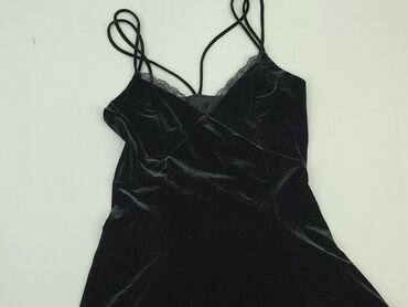 czarna sukienki dzianinowa: Sukienka, XL, New Look, stan - Bardzo dobry