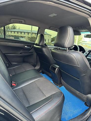 балено: Toyota Camry: 2016 г., 2.5 л, Автомат, Бензин, Седан — 8