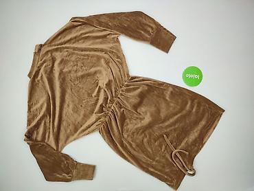 welurowe: Sukienka damska, rozmiar 3XL — 3