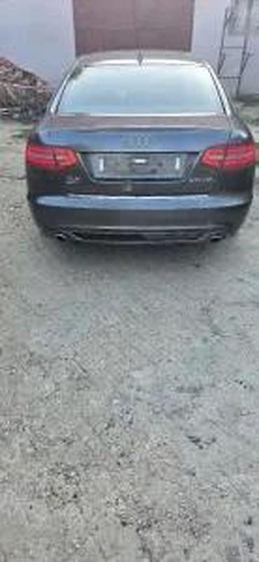 auto crni leskovac: AUDI A6 DIODA 2010 DELOVI 2.0 170KS | Kompletan auto u delovima  — 2