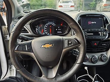 Унаа сатуу: Chevrolet Spark: 2019 г., 1 л, Автомат, Бензин, Хетчбек — 9