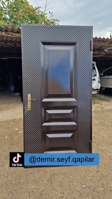 Giriş qapıları: Yeni Giriş qapısı Rayonlara çatdırılma, Ödənişli çatdırılma — 3