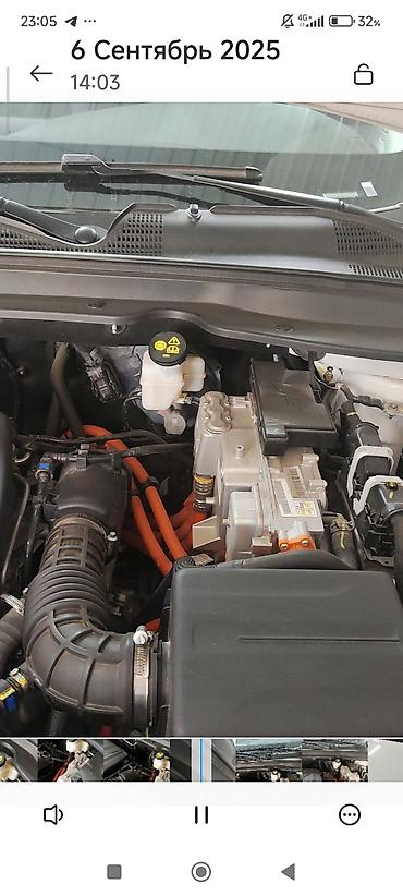 Changan: Changan Uni-K: 2023 г., 1.5 л, Гибрид, Внедорожник — 5