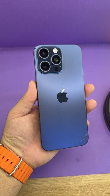 Apple iPhone: IPhone 15 Pro Max, Б/у, 256 ГБ, В рассрочку, 88 % — 10