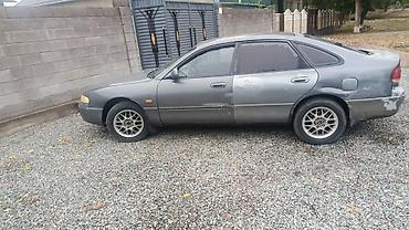 купить запчасти на опель вектра б: Mazda 626: 1992 г., 2 л, Бензин, Хэтчбэк — 2