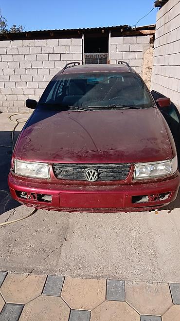 блок пасат: Volkswagen Passat: 1989 г., 1.8 л, Механика, Бензин, Универсал — 2