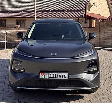 hongqi ehs9: Changan Qiyuan Q05: 2026 г., 0.1 л, Автомат, Электромобиль, Кроссовер — 1