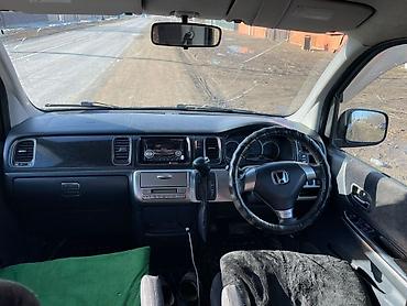 Honda: Honda : 2004 г., 2 л, Автомат, Бензин, Минивэн — 8