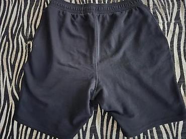 Bermude i šortsevi: Bermude i šortsevi Givenchy, bоја - Crna — 2